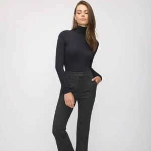 Kit and Ace Women's Embrace Long Sleeve Turtleneck - Small